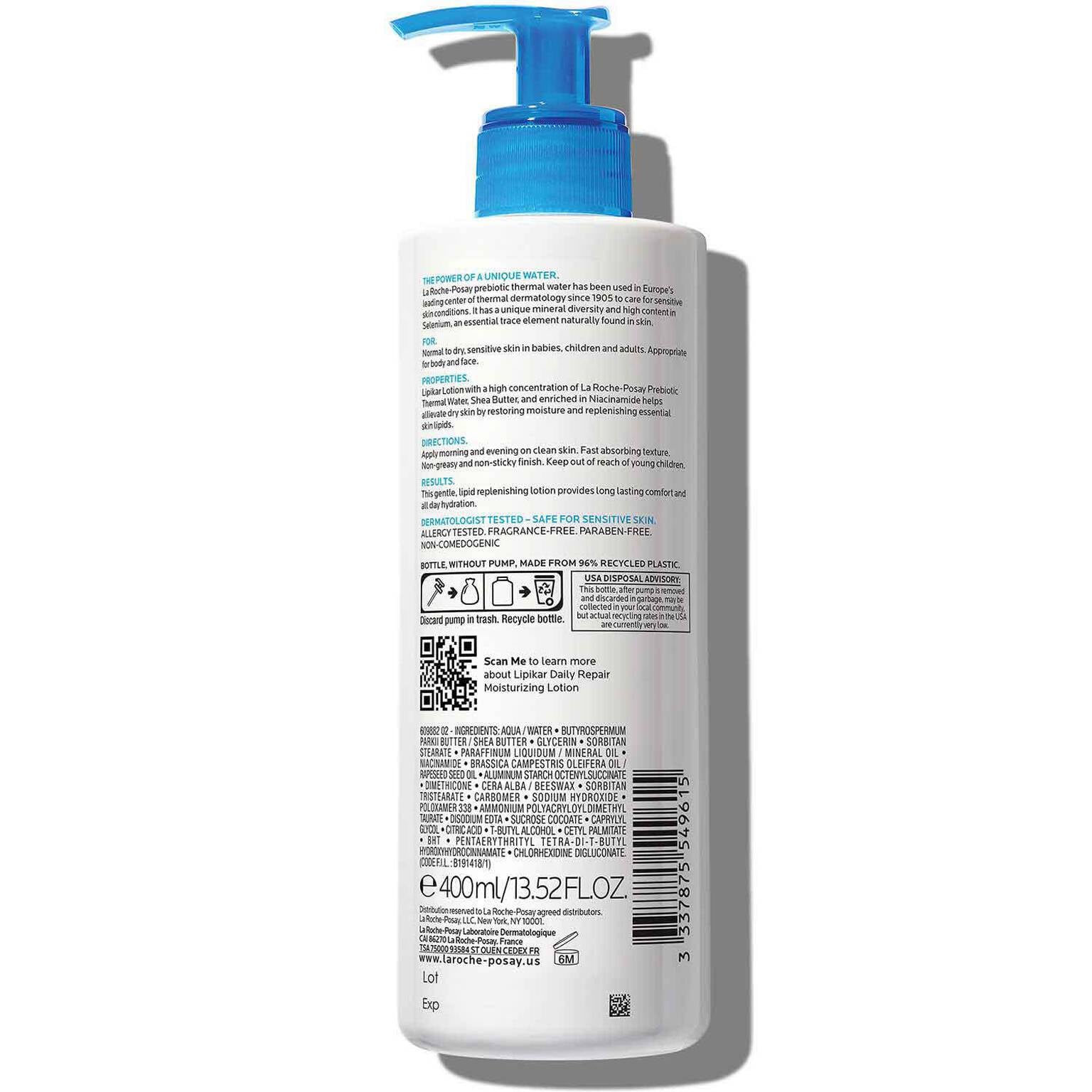 lipikar-body-lotion-for-normal-to-dry-skin-n6 2_LipikarBLotion_400mlPump_BackPanel.jpg