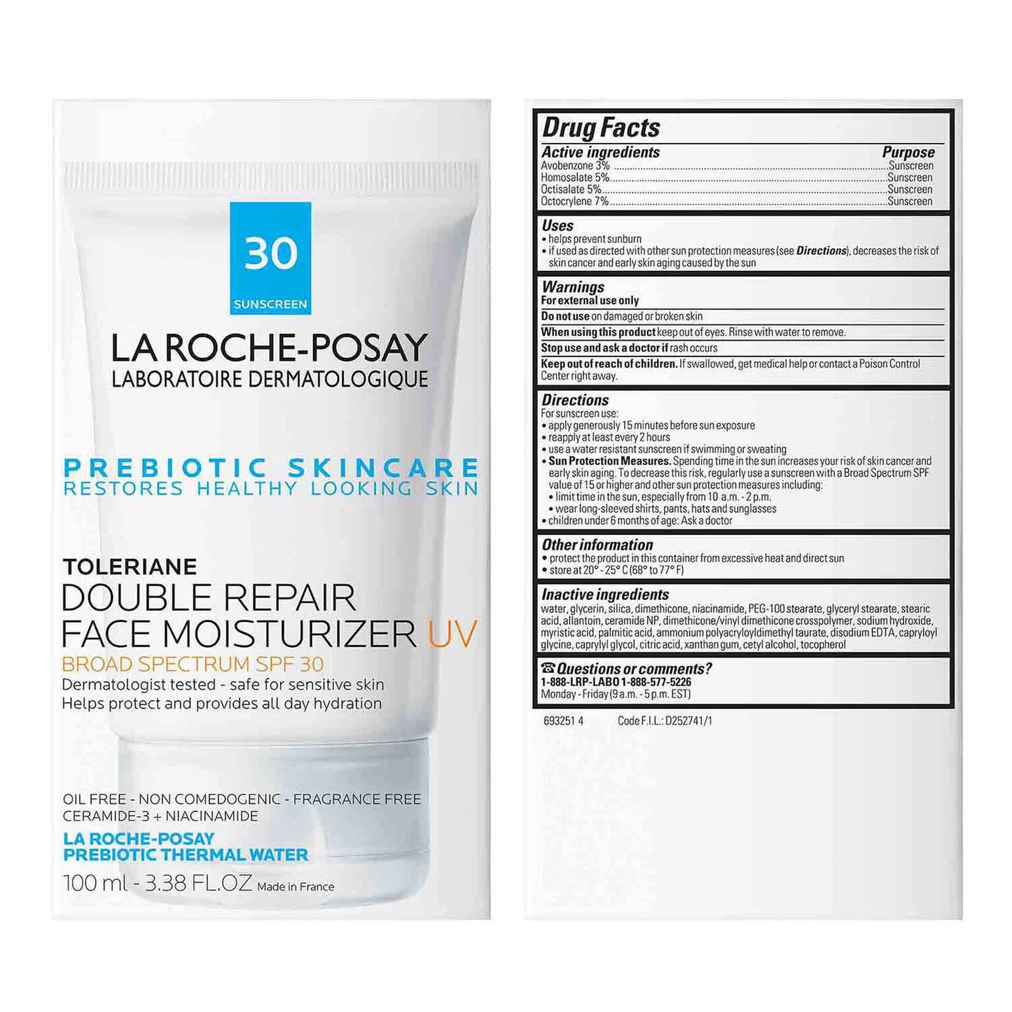 toleriane-double-repair-facial-moisturizer-with-spf-t2 3_Toleriane_DblRepairMoisturizerUV-100ml_Secondary-Packaging.jpg