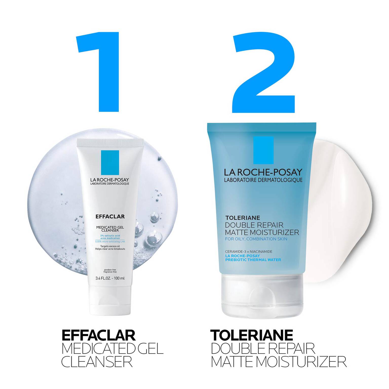 effaclar-medicated-acne-cleanser-and-toleriane-double-repair-matte-moisutrizer-travel-set-d6 AmazonSet-EffaclarMedCleanser100ml-TolerianeMatteMoisturizer_routine.jpg