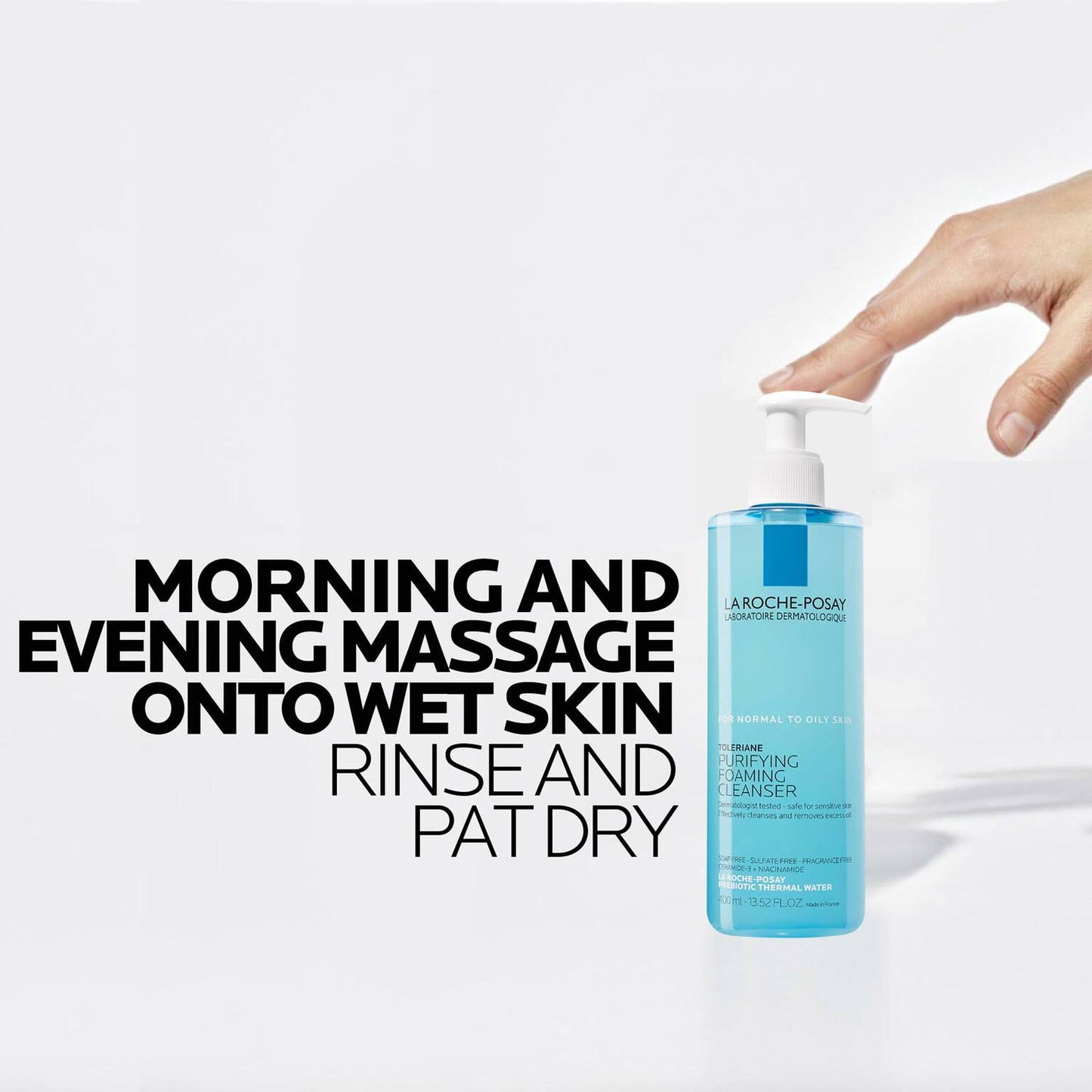 toleriane-purifying-foaming-face-wash-o3 La-Roche-Posay-Face-Cleanser-Toleriane-Purifying-Foaming-Cleanser-400ml-000-3337875545822-howto_REV-1500x1500.jpg