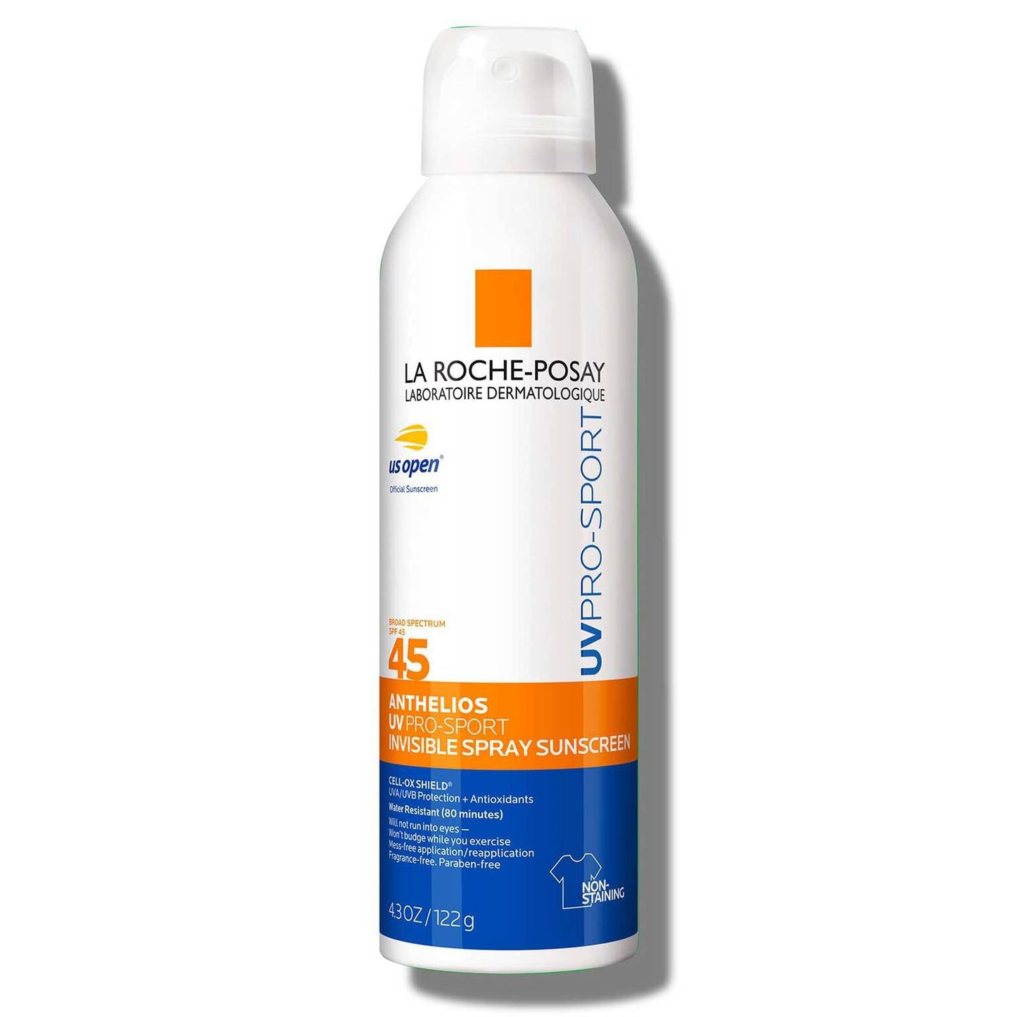 anthelios-uv-pro-sport-sunscreen-spray-spf-45-o2 LaRochePosay-Product-Skincare-Anthelios-UV-Pro-Sport-ATF-SPRAY-packshot-front-shadow.jpg