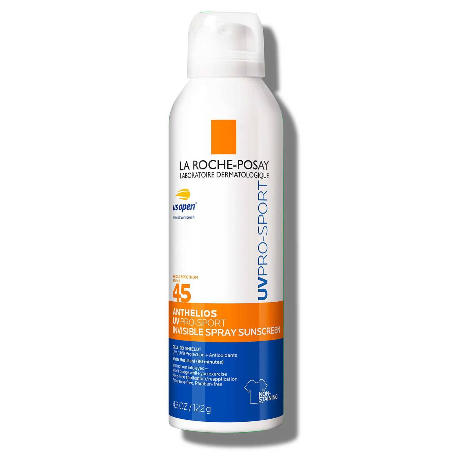 anthelios-uv-pro-sport-sunscreen-spray-spf-45-o2 LaRochePosay-Product-Skincare-Anthelios-UV-Pro-Sport-ATF-SPRAY-packshot-front-shadow.jpg