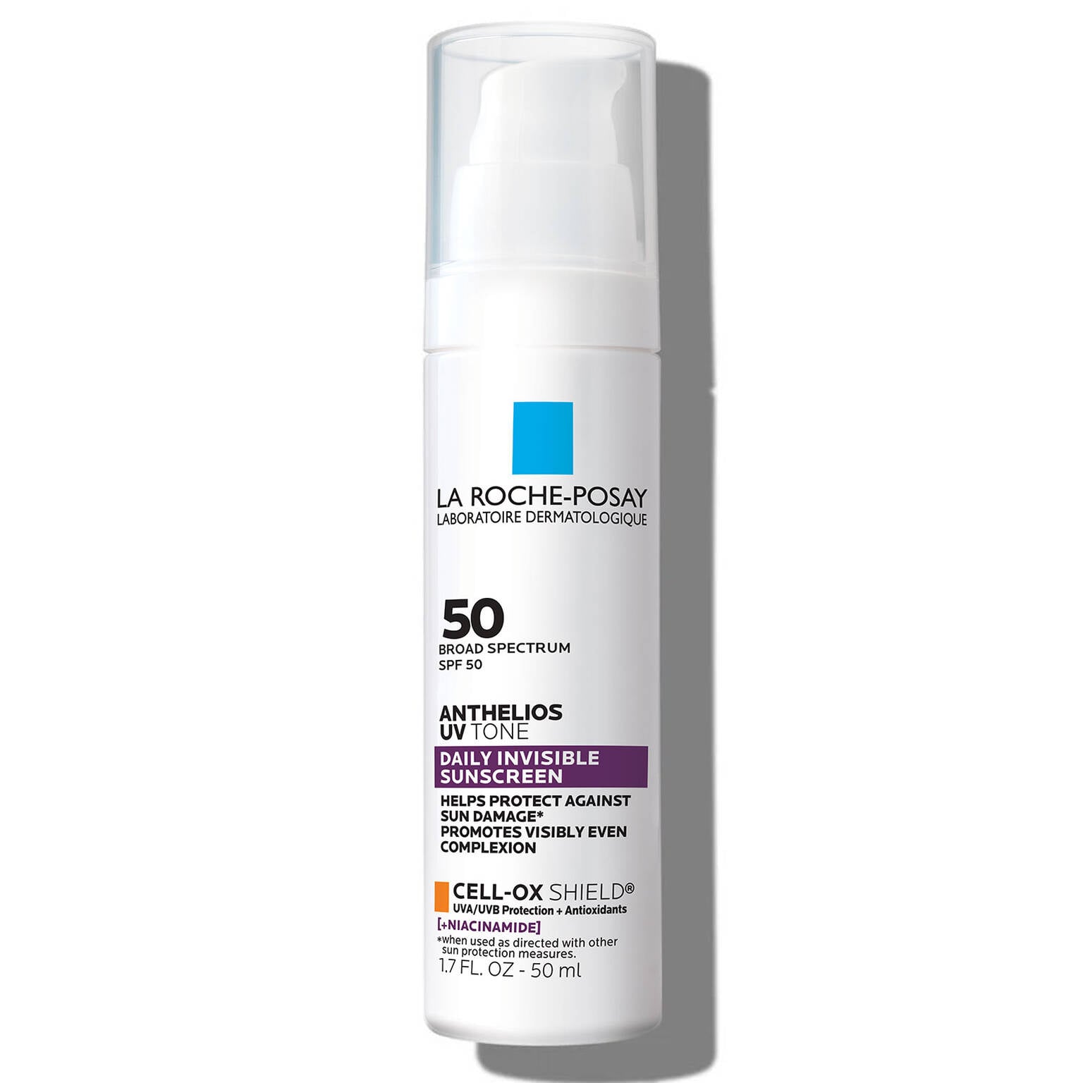 anthelios-uv-tone-invisible-sunscreen-spf-50-h4 LaRochePosay-Product-Skincare-Anthelios-UV-Tone-ATF-PIM-packshot-front-SHADOW.jpg