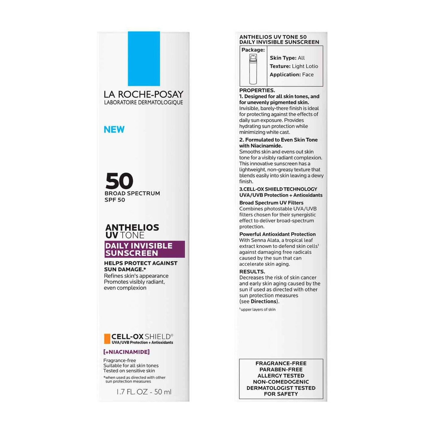 anthelios-uv-tone-invisible-sunscreen-spf-50-h4 LaRochePosay-Product-Skincare-Anthelios-UV-Tone-ATF-PIM-packshot-front-and-back-box.jpg