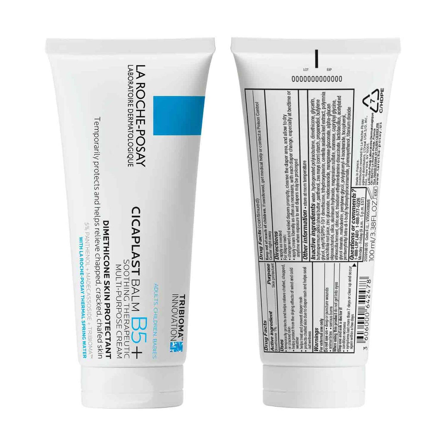 cicaplast-balm-b5-soothing-therapeutic-multi-purpose-cream-s1 LaRochePosay-Product-Skincare-Cicaplast-Baume-B5+-100ml-3337875816809-ATF-PIM-packshot-front-back.jpg