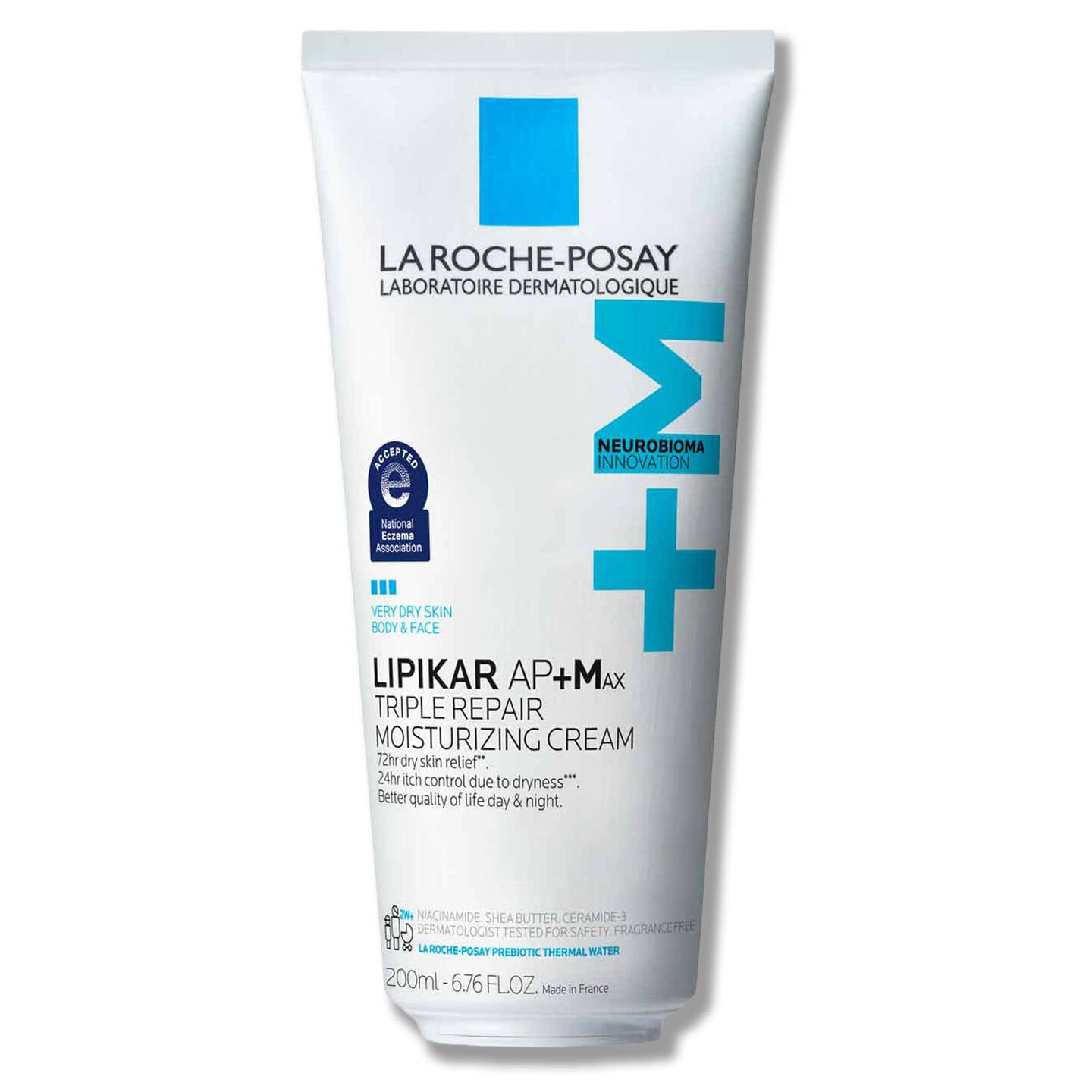 lipikar-ap-max-triple-repair-moisturizing-cream-j6 LaRochePosay-Product-Skincare-Lipikar-AP+MAX-200ml-3337872418587-ATF-PIM-Packshotfront-Withshadow.jpg