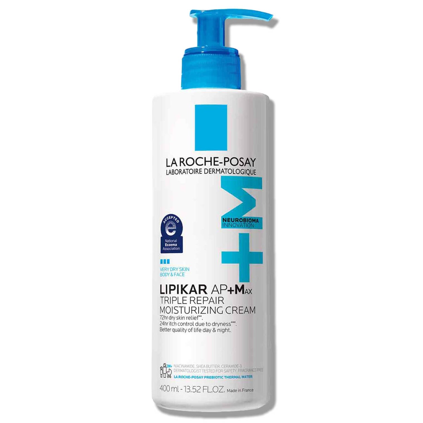 lipikar-ap-max-triple-repair-moisturizing-cream-j6 LaRochePosay-Product-Skincare-Lipikar-Balm-AP+MAX-400ml-3337875941150-ATF-PIM-Packshotfront-Withshadow.jpg