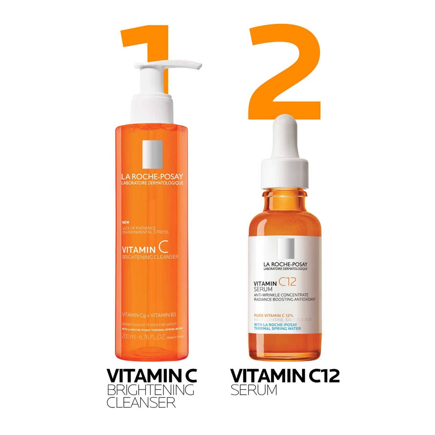 vitamin-c-brightening-cleanser-and-vitamin-c12-serum-d6 LaRochePosay-Product-Skincare-Purifying-Vitamin-C-Cleanser-200ml-3337875923613-Routine-1500x1500.jpg