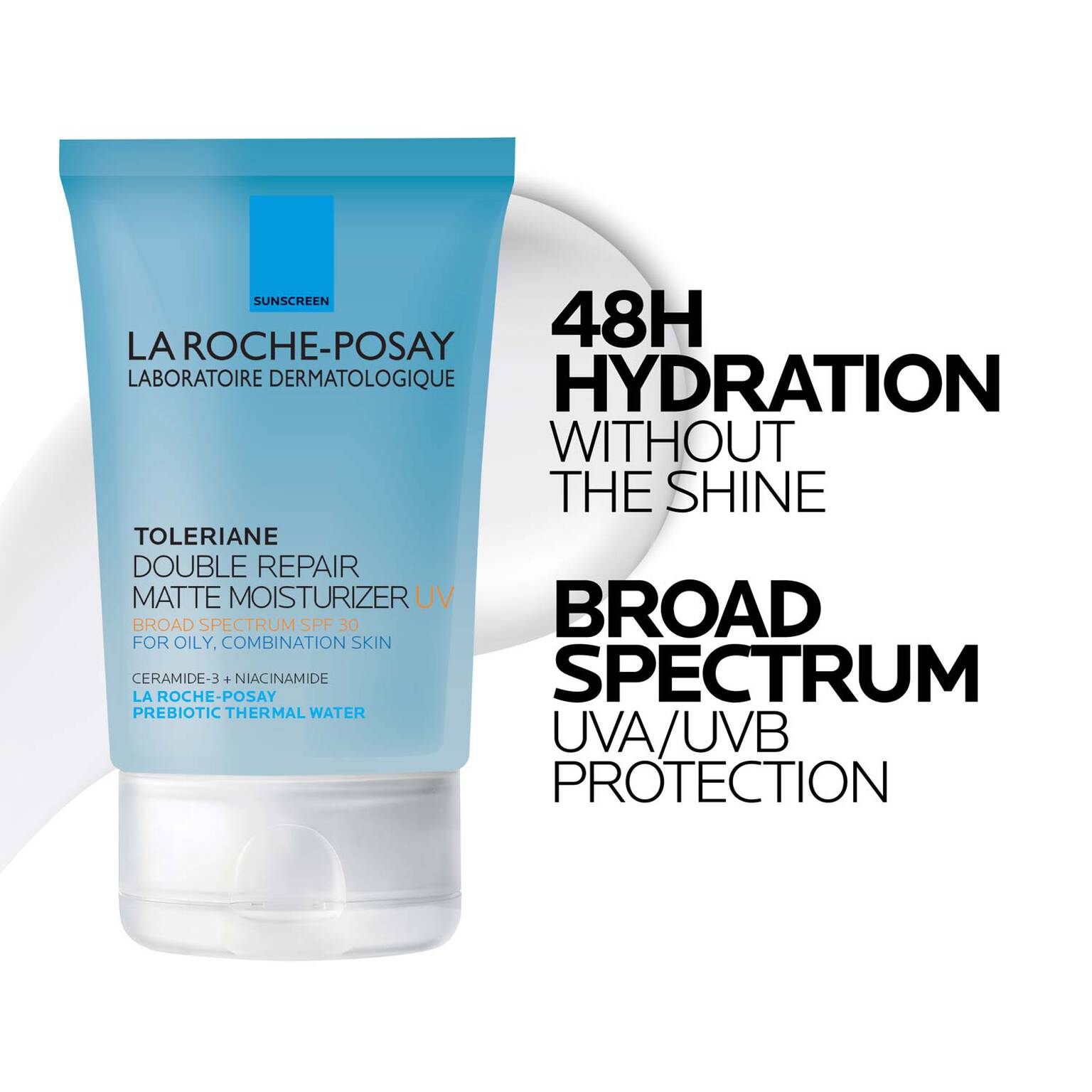 toleriane-double-repair-matte-face-moisturizer-spf-30-for-oily-skin-h9 LaRochePosay-Product-Toleriane-Toleriane-DRM-UV-75ml-1-1500x1500.jpg