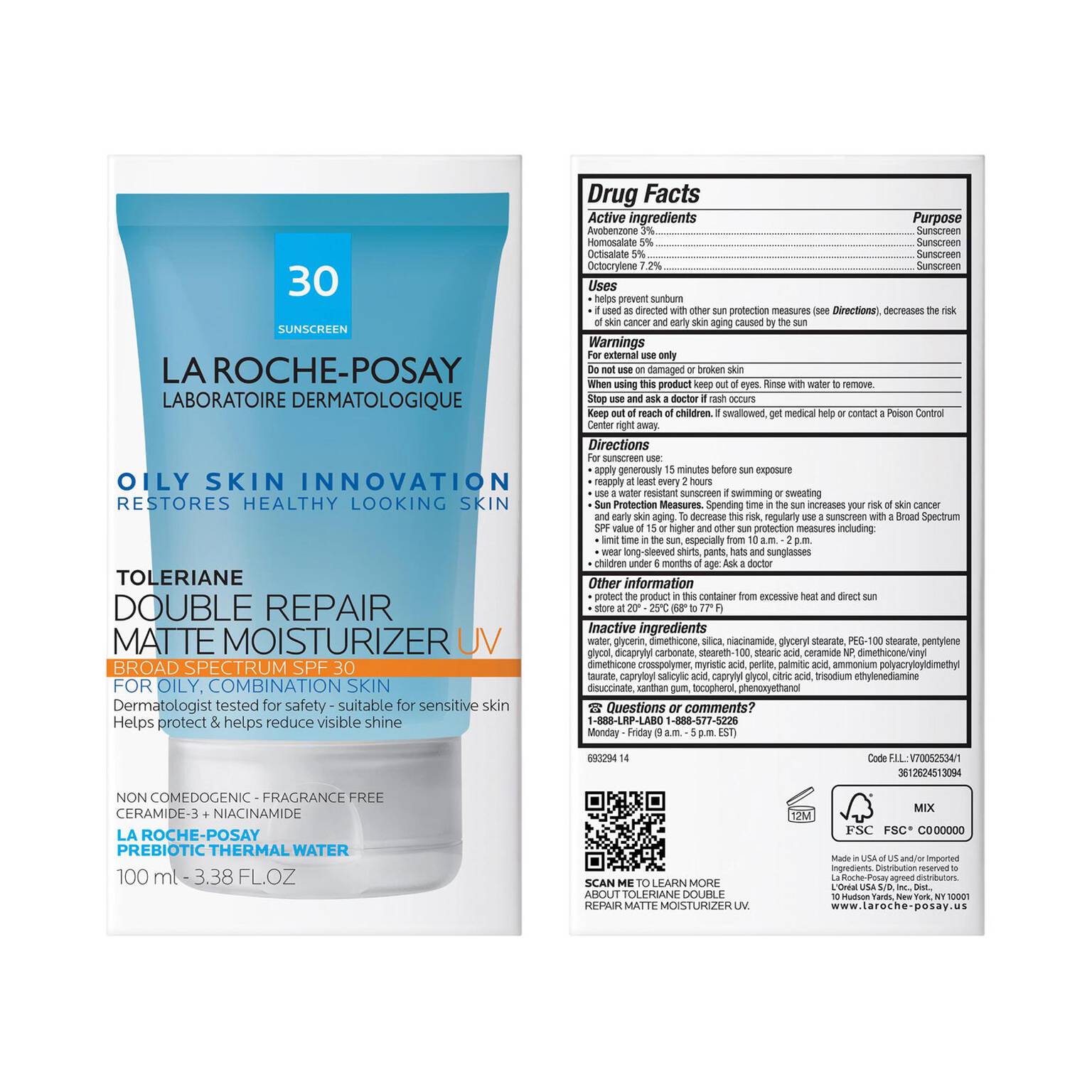 toleriane-double-repair-matte-face-moisturizer-spf-30-for-oily-skin-h9 LaRochePosay-Product-Toleriane-Toleriane-Double-Repair-Matte-Moisturizer-UV-75ml-4-1500x1500.jpg