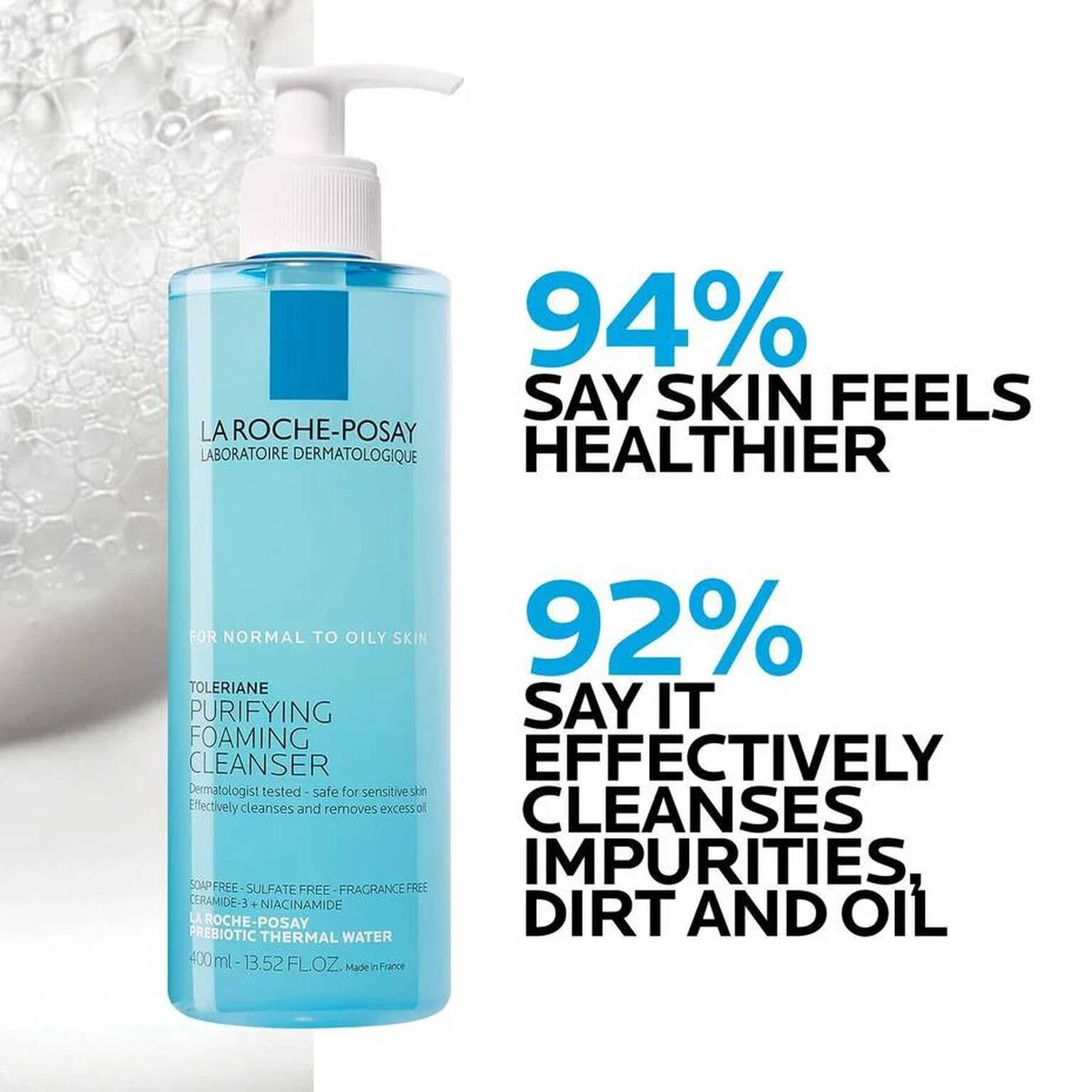 toleriane-purifying-foaming-cleanser-and-toleriane-double-repair-face-moisturizer-o2 LaRochePosay-Product-Toleriane-Toleriane-Purifying-foaming-cleanser-OLD-PACK-400ml-3337875545822-ATFClinical-1500x1500.jpg