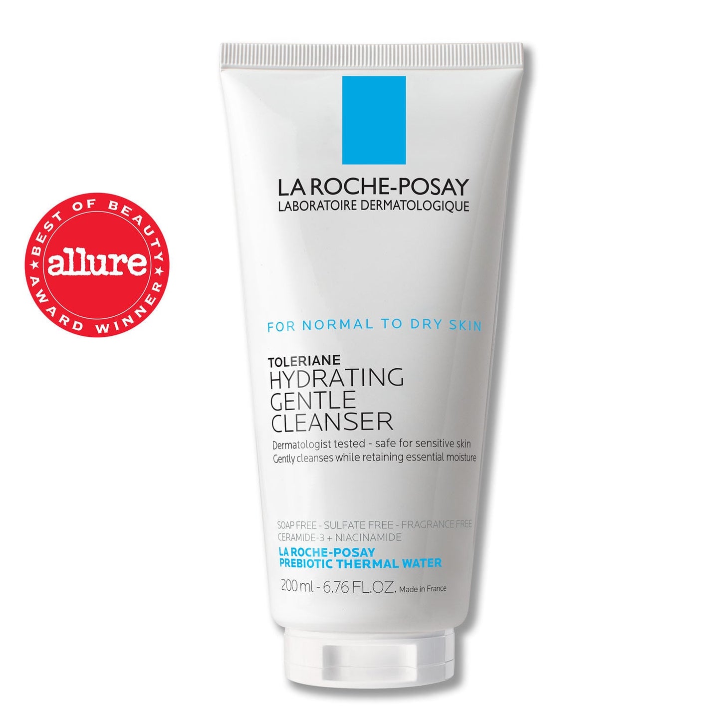 toleriane-hydrating-gentle-facial-cleanser-r4 TolerianeHydratingGentleCleanser-Allure25-200ml.jpg